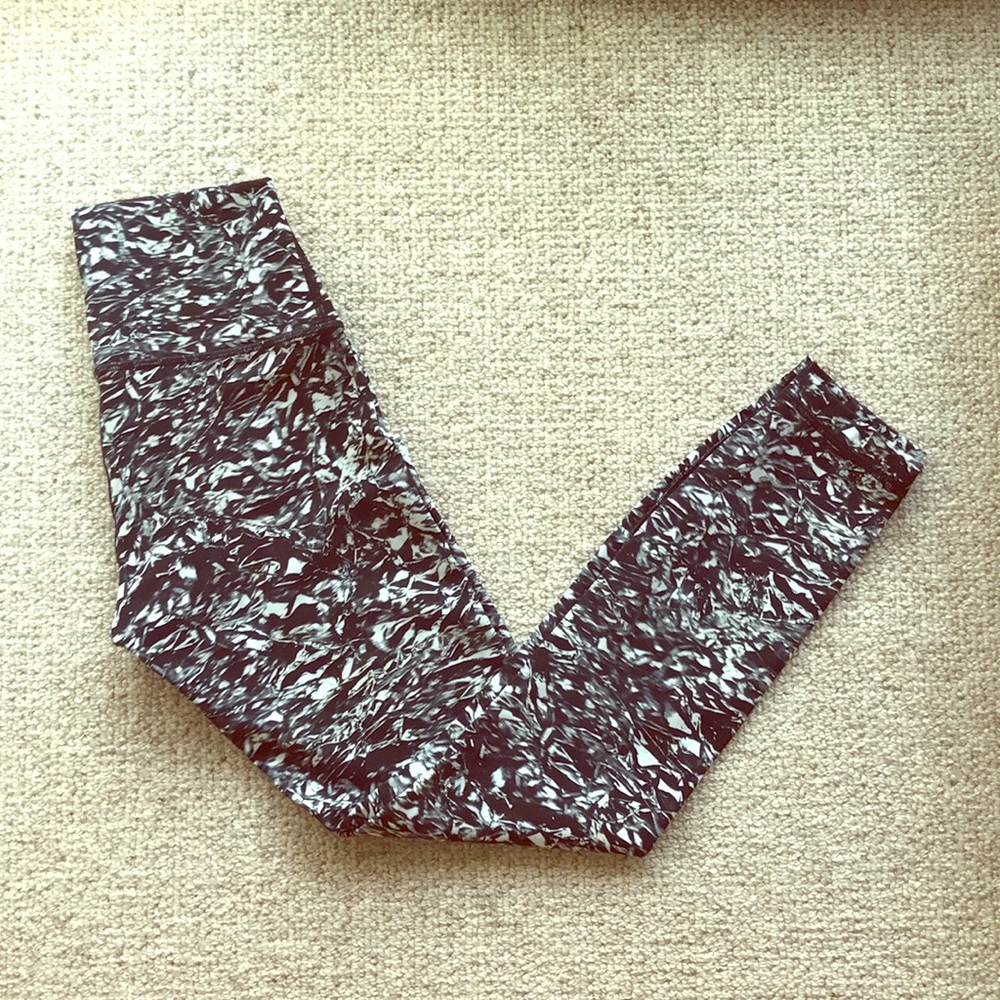 Wunder Under Lululemon Leggings